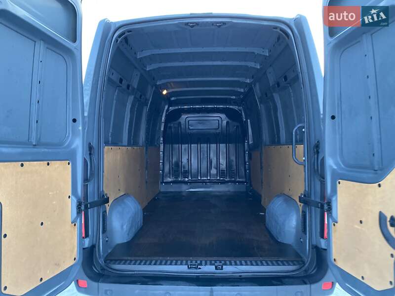 Вантажний фургон Renault Master 2021 в Хусті