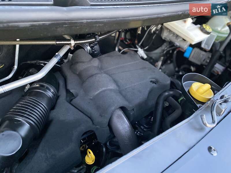 Вантажний фургон Renault Master 2021 в Хусті