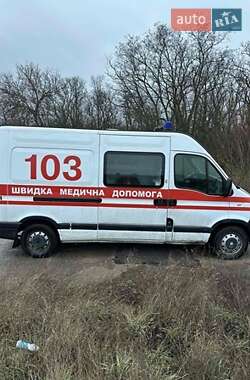 Автомобиль скорой помощи Renault Master 2005 в Запорожье