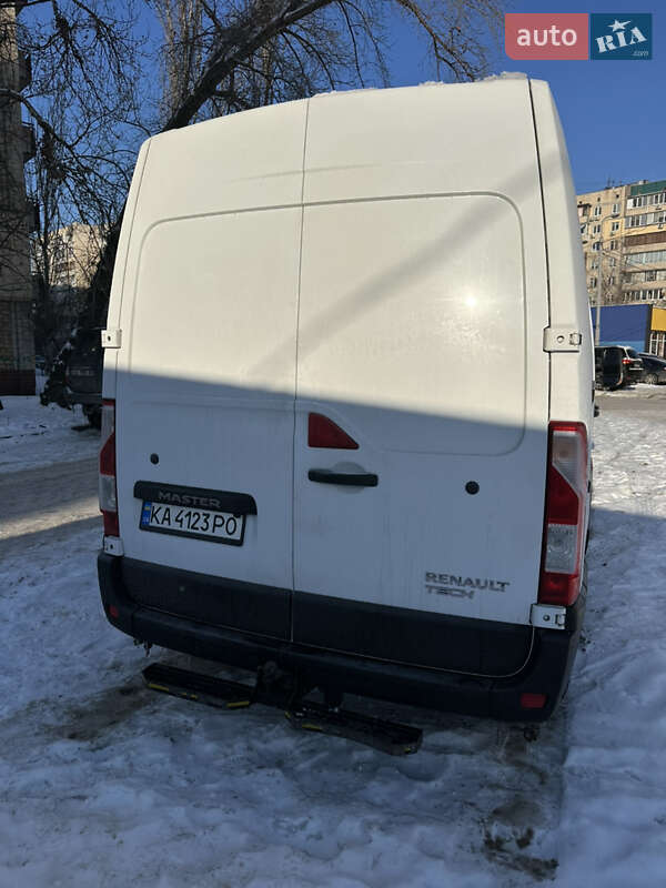 Вантажний фургон Renault Master 2018 в Києві