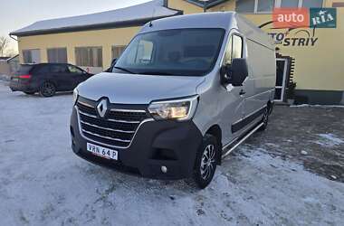 Вантажний фургон Renault Master 2022 в Стрию