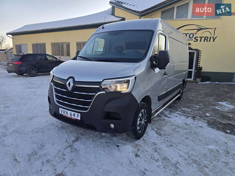 Грузовой фургон Renault Master 2022 в Стрые