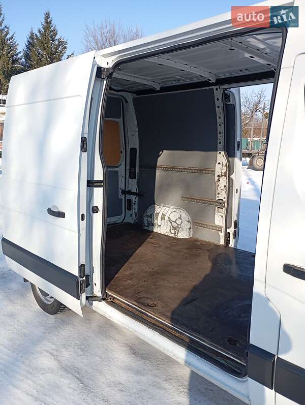 Микроавтобус грузовой (до 3,5т) Renault Master 2011 в Радомышле