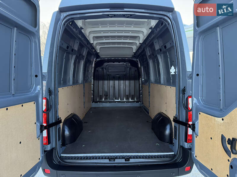 Вантажний фургон Renault Master 2021 в Дубні фото 115 Вантажний фургон Renault Master 2021 в Дубні