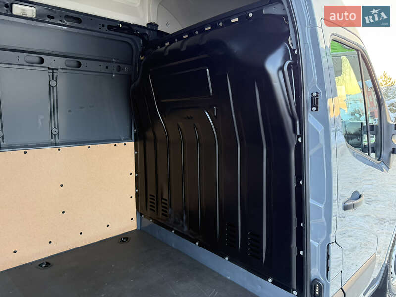 Вантажний фургон Renault Master 2021 в Дубні фото 128 Вантажний фургон Renault Master 2021 в Дубні