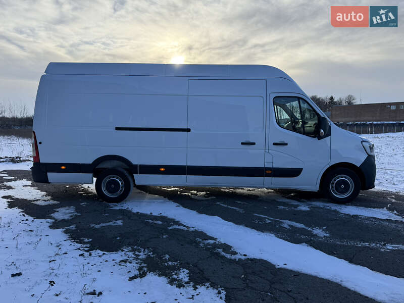 Грузовой фургон Renault Master 2021 в Луцке
