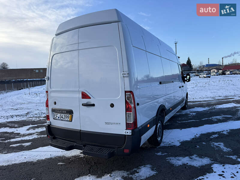 Грузовой фургон Renault Master 2021 в Луцке