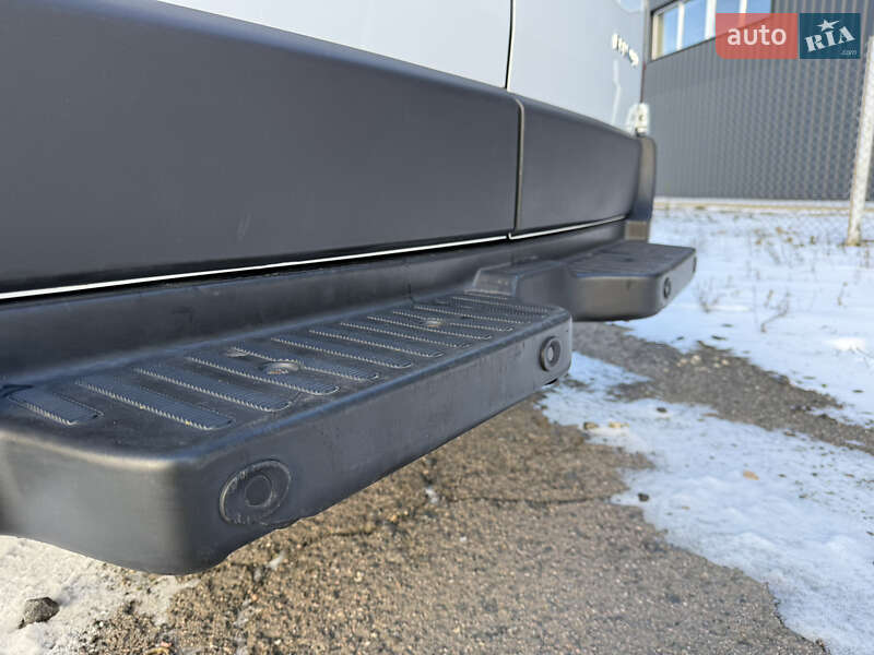 Грузовой фургон Renault Master 2021 в Луцке