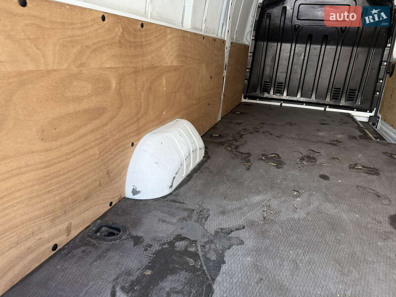 Грузовой фургон Renault Master 2021 в Луцке