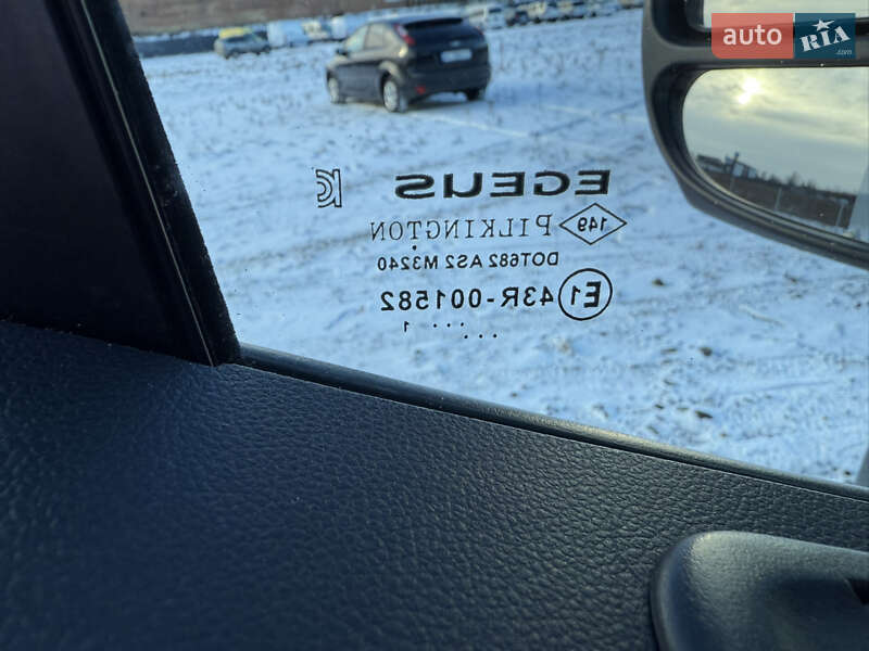 Грузовой фургон Renault Master 2021 в Луцке