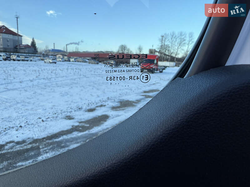 Грузовой фургон Renault Master 2021 в Луцке