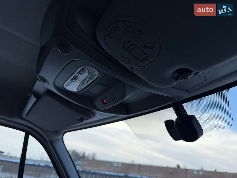 Грузовой фургон Renault Master 2021 в Луцке