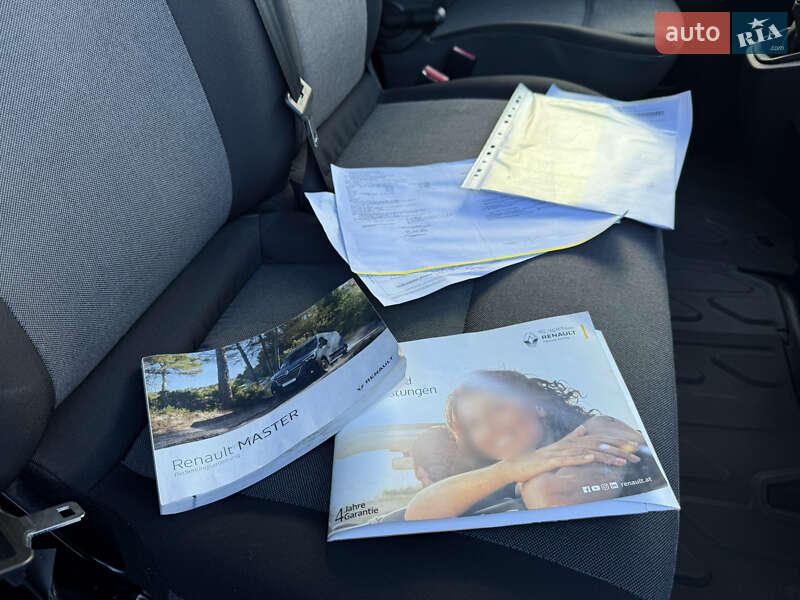 Грузовой фургон Renault Master 2021 в Луцке