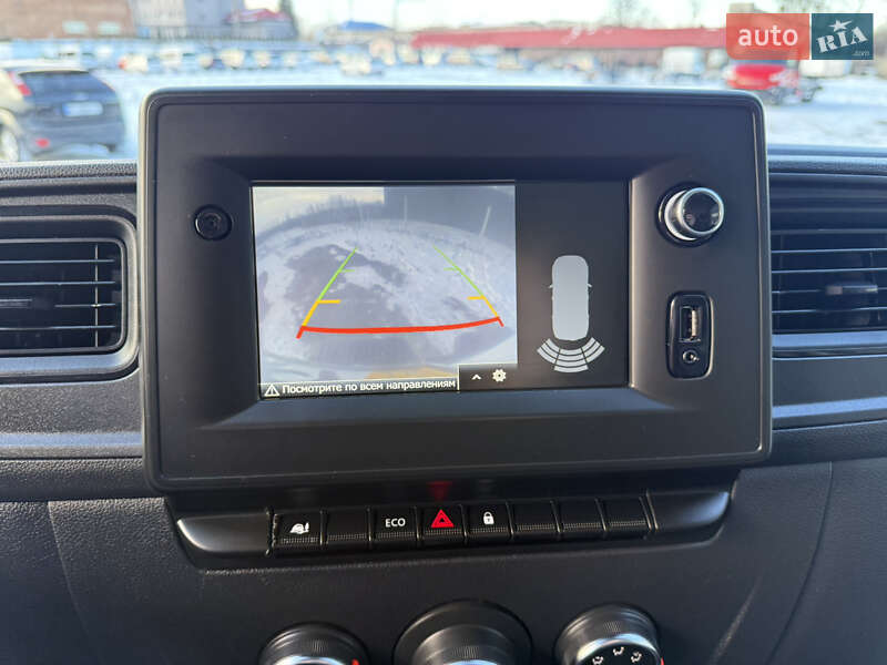 Грузовой фургон Renault Master 2021 в Луцке