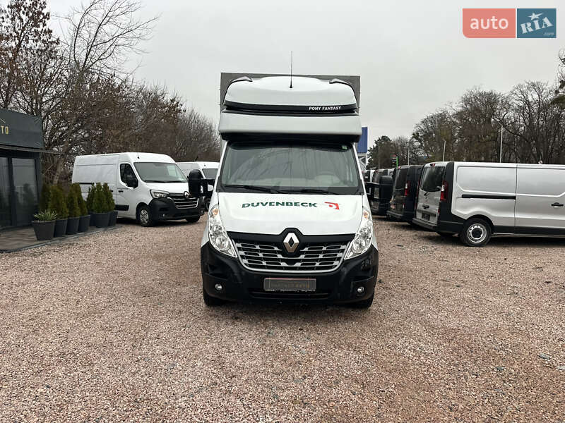 Другие грузовики Renault Master 2017 в Ровно фото 3 Другие грузовики Renault Master 2017 в Ровно