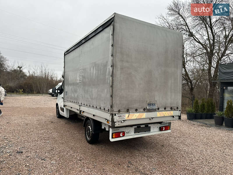 Другие грузовики Renault Master 2017 в Ровно фото 7 Другие грузовики Renault Master 2017 в Ровно
