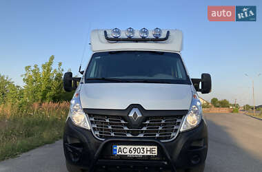 Эвакуатор Renault Master 2017 в Луцке