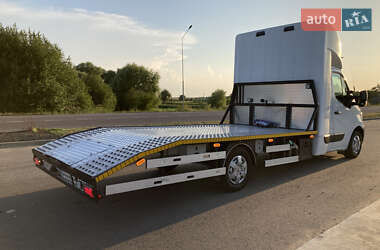 Эвакуатор Renault Master 2017 в Луцке