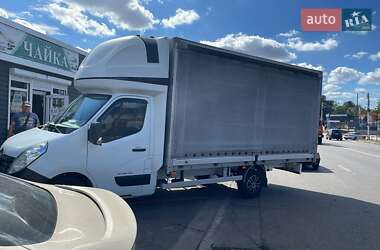 Тентованый Renault Master 2016 в Кропивницком