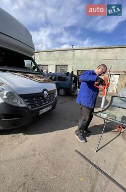 Тентованый Renault Master 2016 в Кропивницком