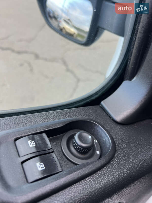 Тентований Renault Master 2019 в Луцьку