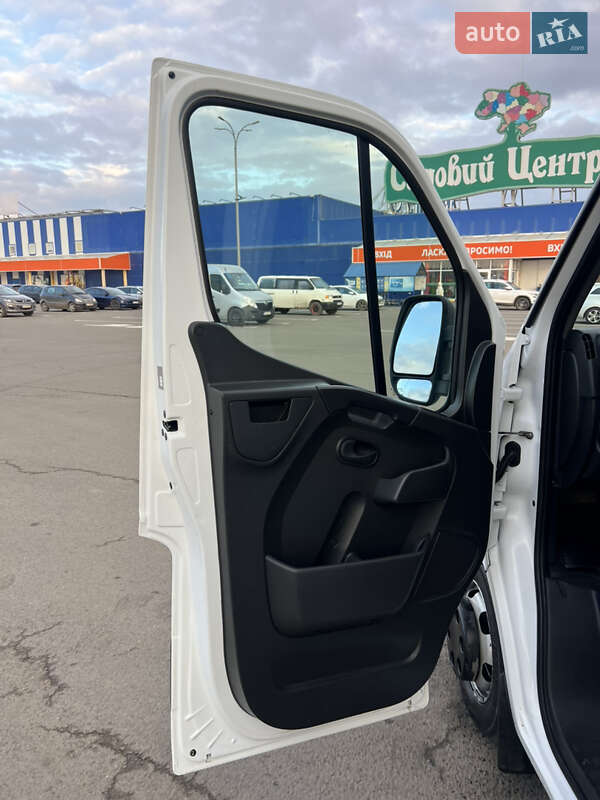 Тентований Renault Master 2019 в Луцьку