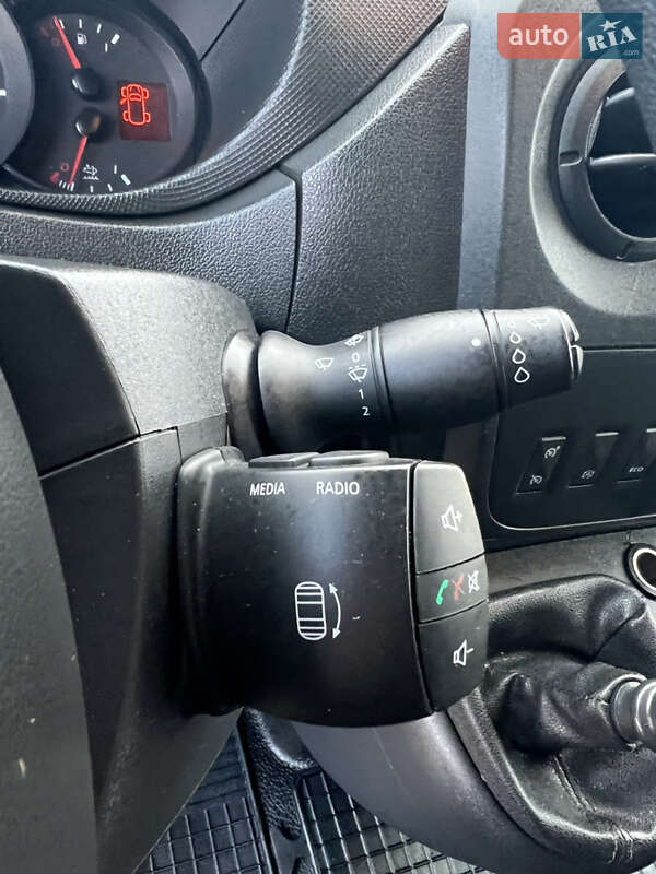 Тентований Renault Master 2019 в Луцьку