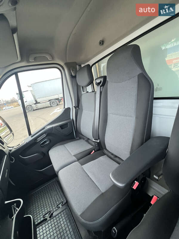 Тентований Renault Master 2019 в Луцьку