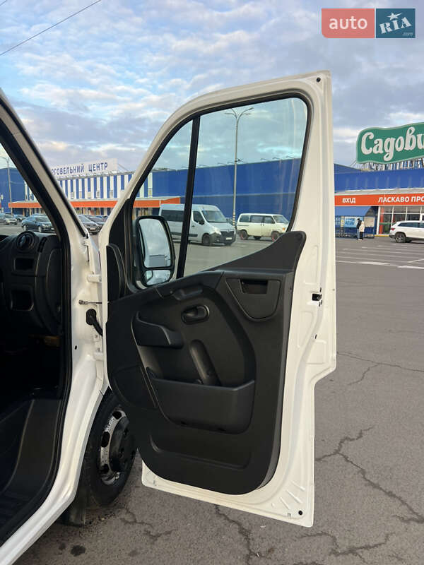 Тентований Renault Master 2019 в Луцьку