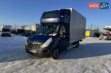 Тентований Renault Master 2019 в Ковелі