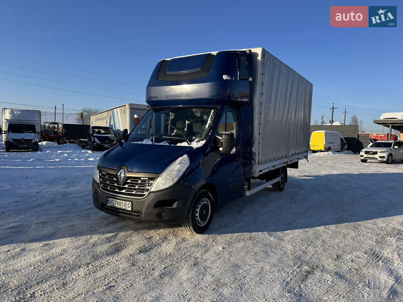 Renault Master 2019 Renault Master 2019