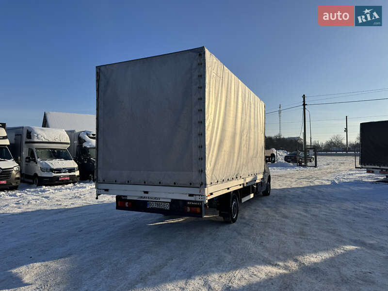 Тентований Renault Master 2019 в Ковелі
