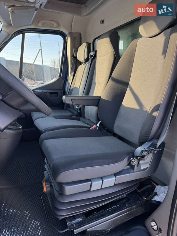 Тентований Renault Master 2019 в Ковелі