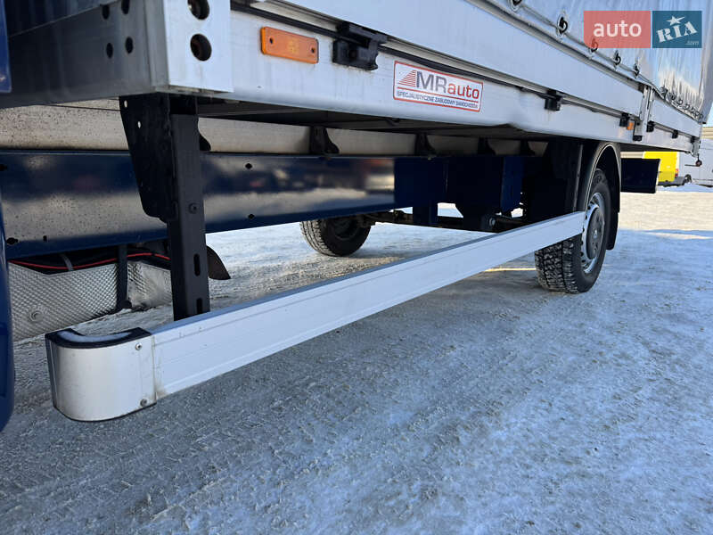 Тентований Renault Master 2019 в Ковелі