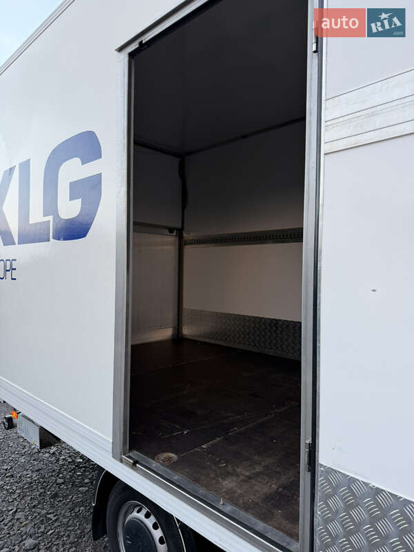 Вантажний фургон Renault Master 2021 в Ковелі фото 11 Вантажний фургон Renault Master 2021 в Ковелі