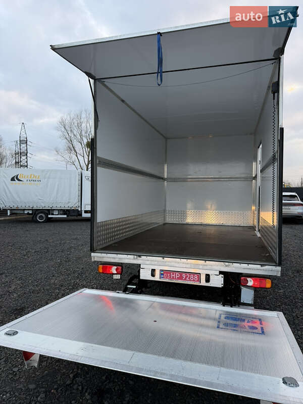 Вантажний фургон Renault Master 2021 в Ковелі фото 16 Вантажний фургон Renault Master 2021 в Ковелі