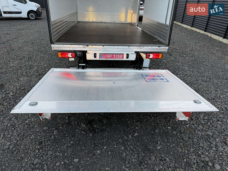 Вантажний фургон Renault Master 2021 в Ковелі фото 18 Вантажний фургон Renault Master 2021 в Ковелі