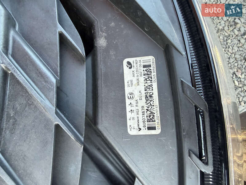 Вантажний фургон Renault Master 2021 в Ковелі фото 26 Вантажний фургон Renault Master 2021 в Ковелі