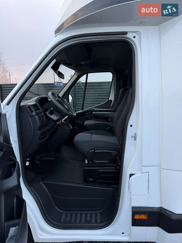 Вантажний фургон Renault Master 2021 в Ковелі фото 31 Вантажний фургон Renault Master 2021 в Ковелі