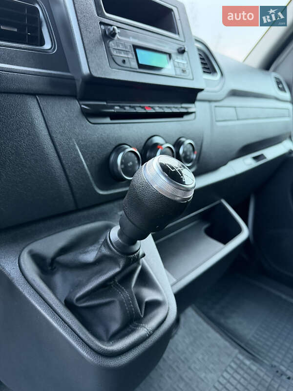 Вантажний фургон Renault Master 2021 в Ковелі фото 36 Вантажний фургон Renault Master 2021 в Ковелі