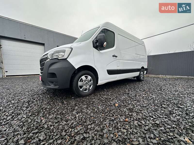 Вантажний фургон Renault Master 2022 в Києві