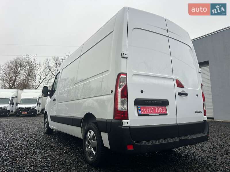 Вантажний фургон Renault Master 2022 в Києві