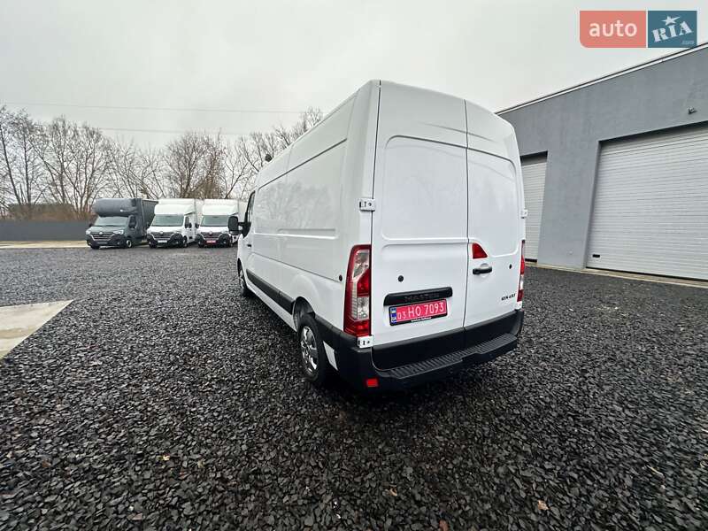 Вантажний фургон Renault Master 2022 в Києві