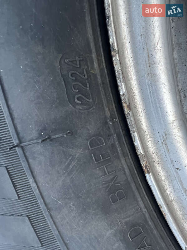 Грузовой фургон Renault Master 2008 в Кременце