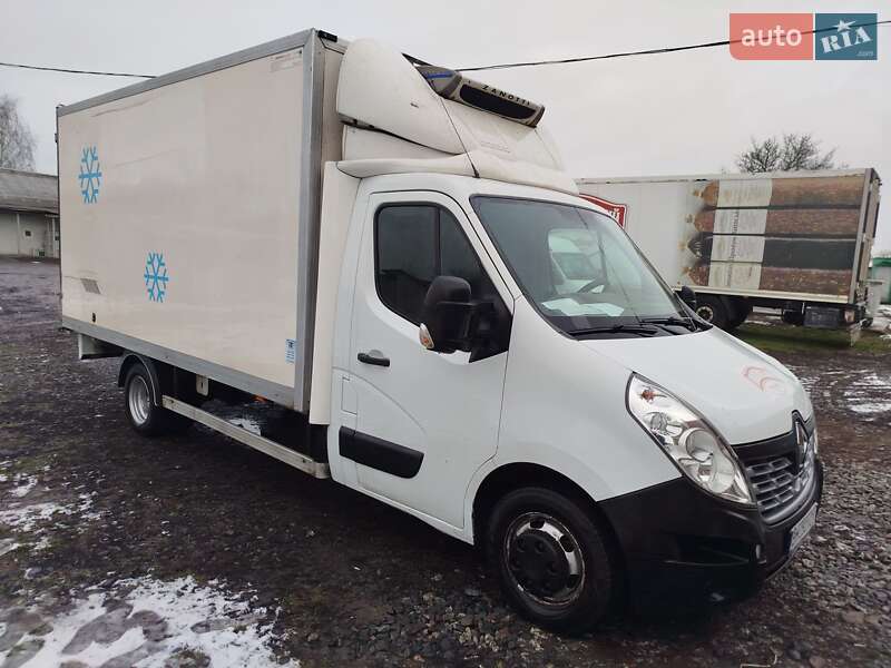 2015 Renault Master, VIN VF1VBU6Z453852076:plate — фото 1 (autoria)