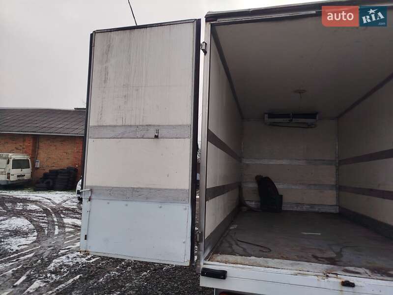 Рефрижератор Renault Master 2015 в Конотопе