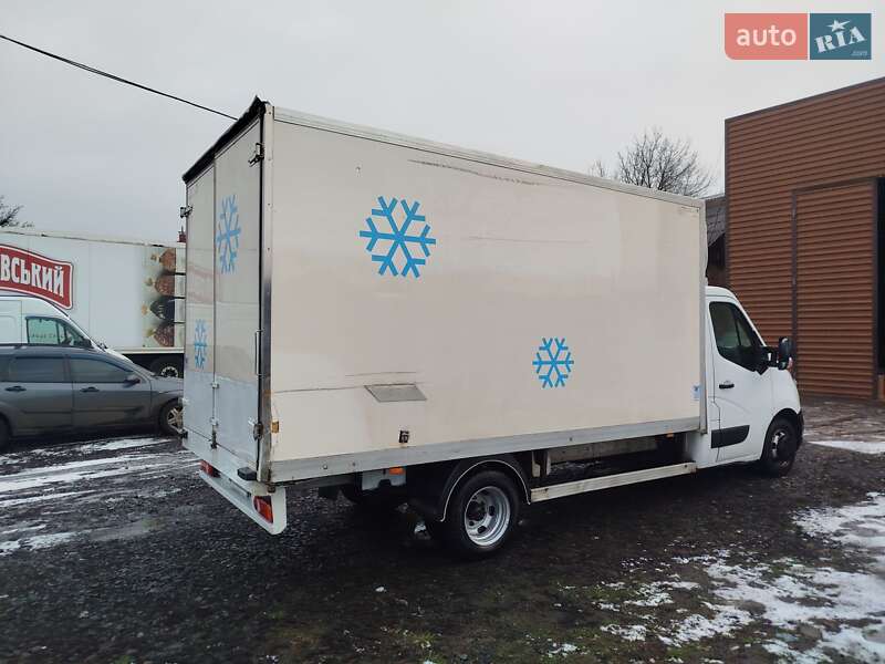 Рефрижератор Renault Master 2015 в Конотопе
