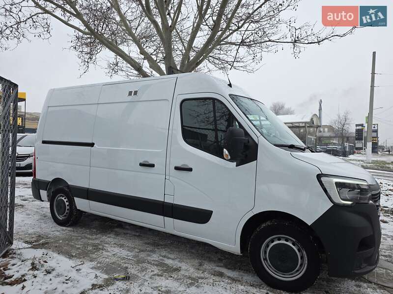 Грузовой фургон Renault Master 2021 в Одессе