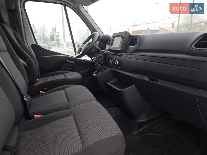Грузовой фургон Renault Master 2021 в Одессе