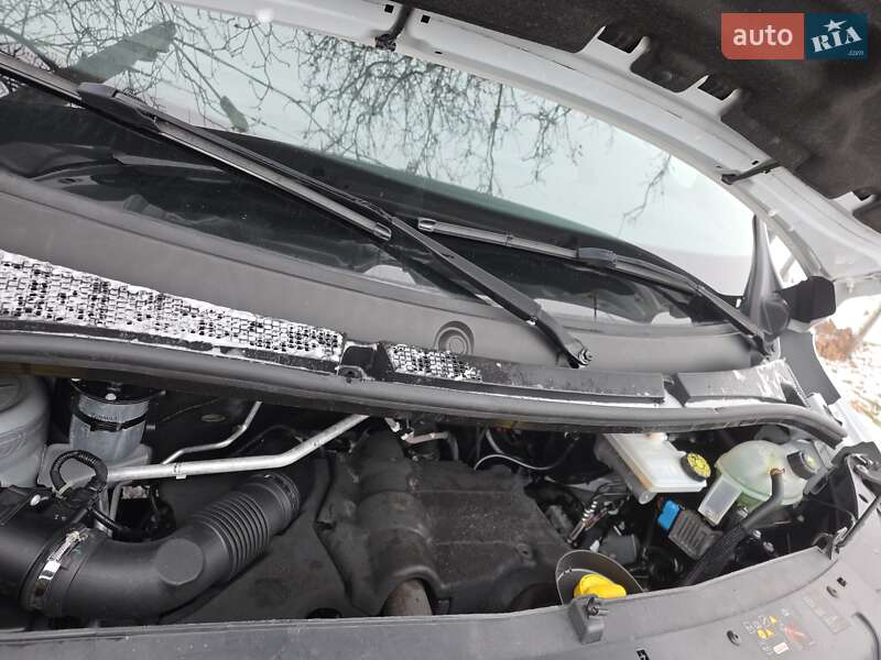 Грузовой фургон Renault Master 2021 в Одессе